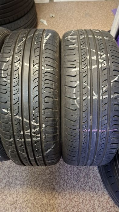 4бр летни гуми Hankook 195 50 16