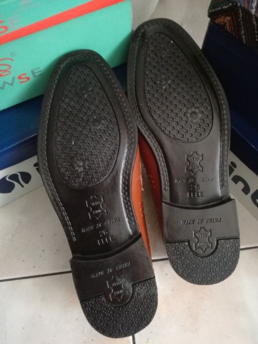 Pantofi de vara pentru barbati