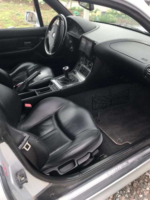 Bmw z3 1998 coupe