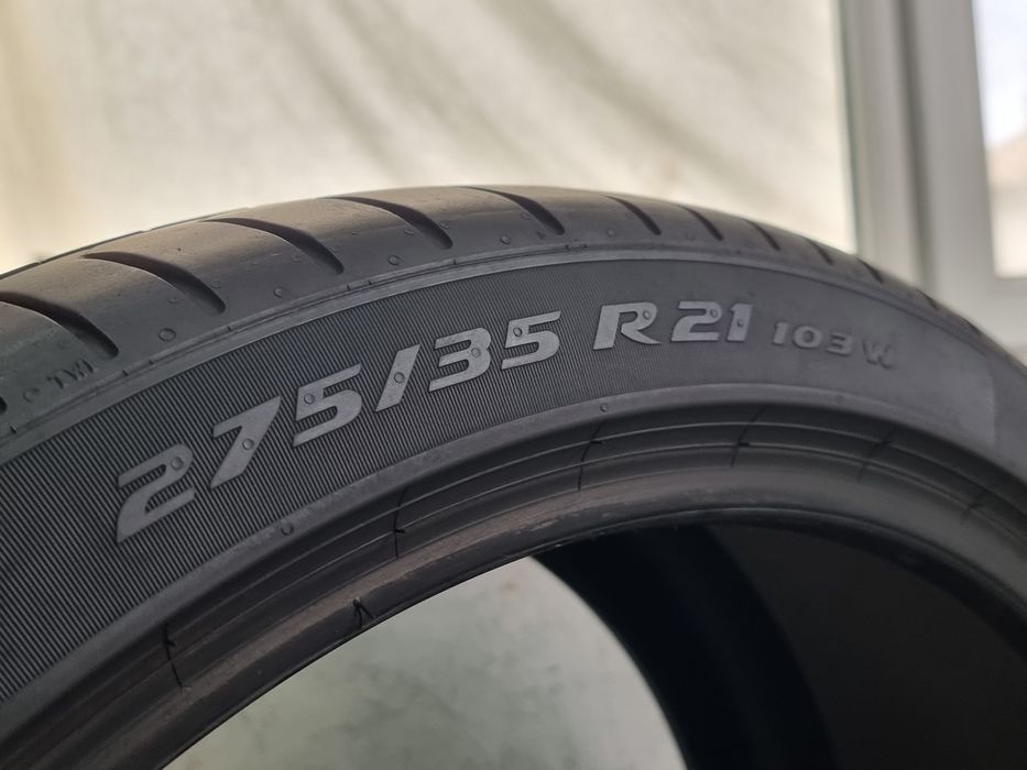 "Dot 23" 275/35/21 Pirelli 2Броя: 180€ 5.5мм
