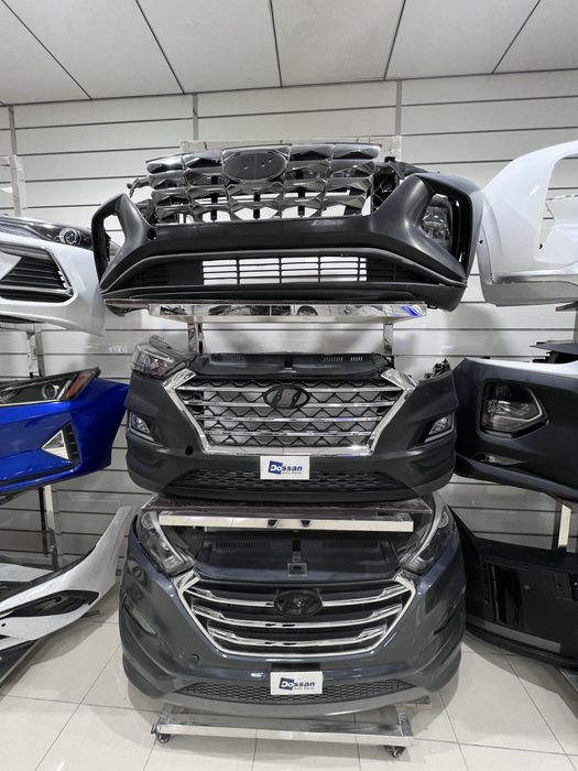 KIA Hyundai автозапчасти