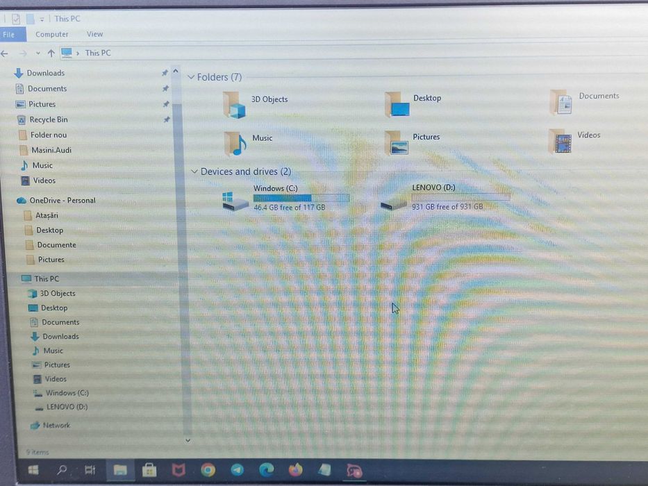 Laptop Lenovo IdeaPad 320-15ISK