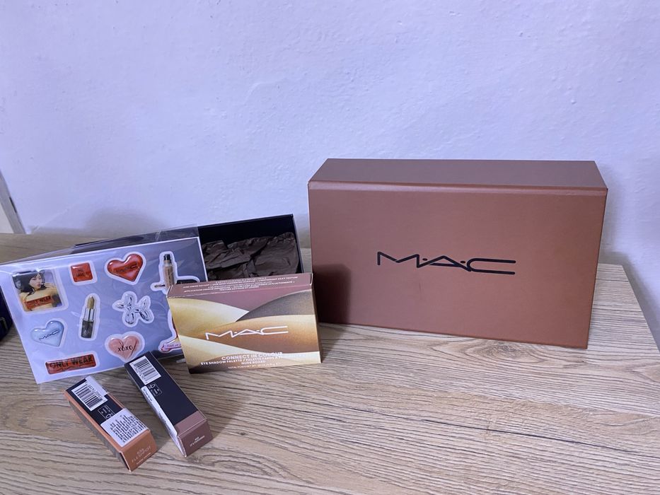 Продам тени от MAC