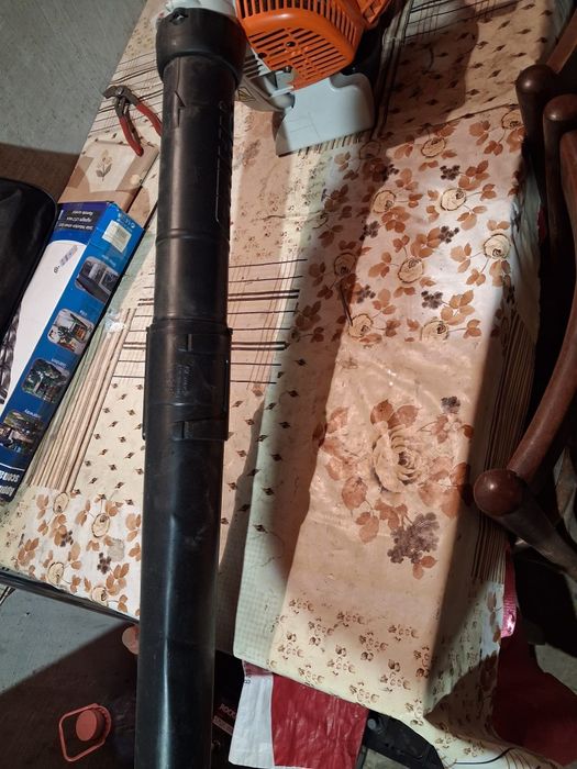 Se vinde suflanta sthil,ca nouă