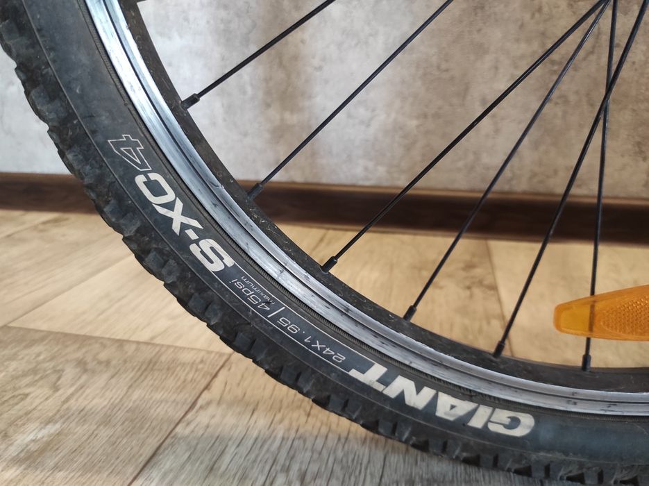 Детский велосипед Giant XTC