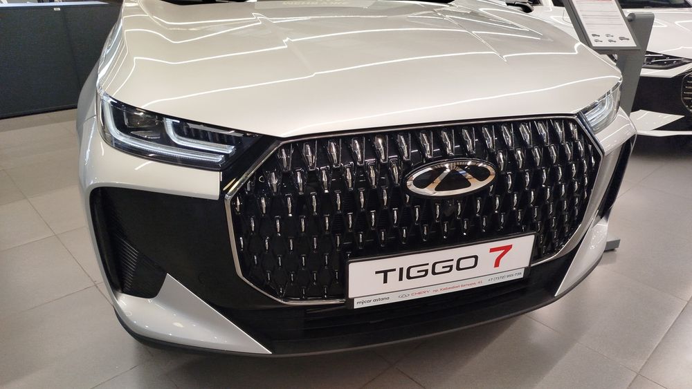 Продам Cherry tiggo 7