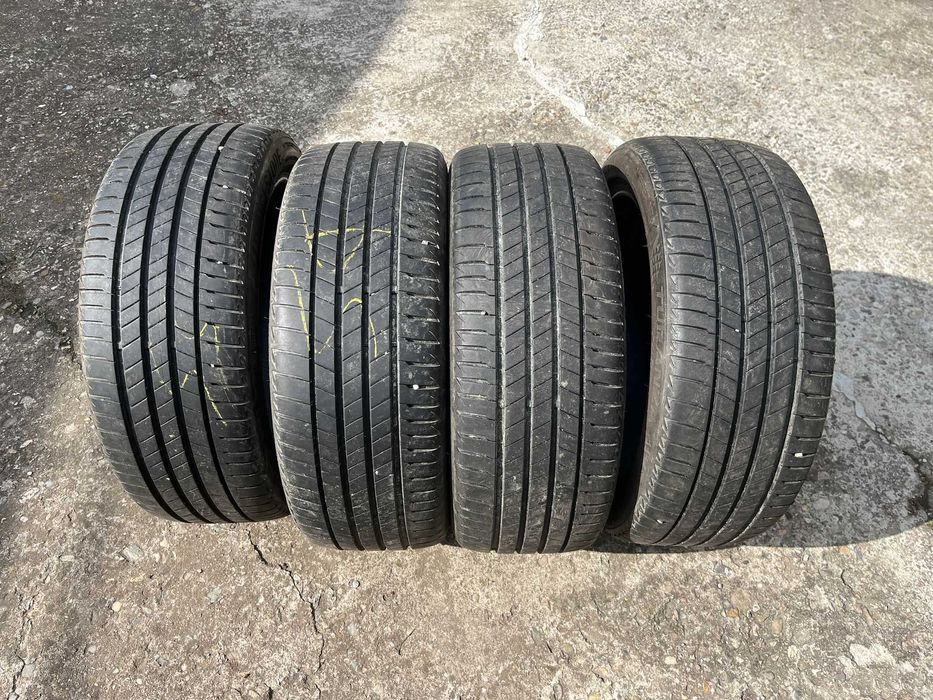 Anvelope vară Bridgestone (205 / 45/ R17)  și Hankook Kinergy (205/55/R16)