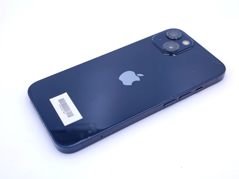 Apple iPhone 13 128GB Midnight 4GB Single, Garantie 24 luni | #D94652