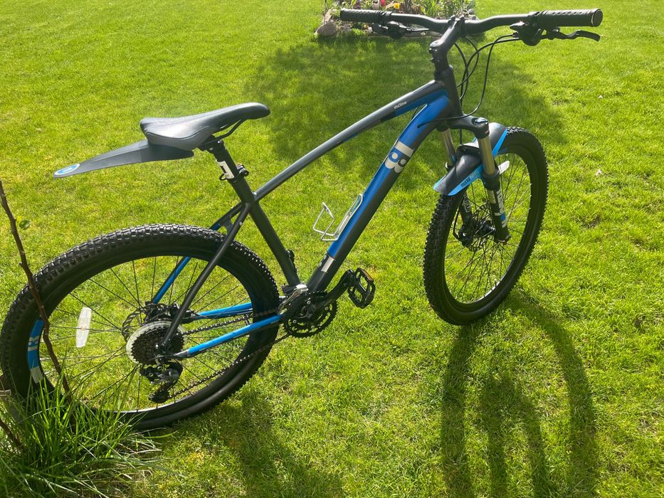 Mountain bike 13 incline alpha