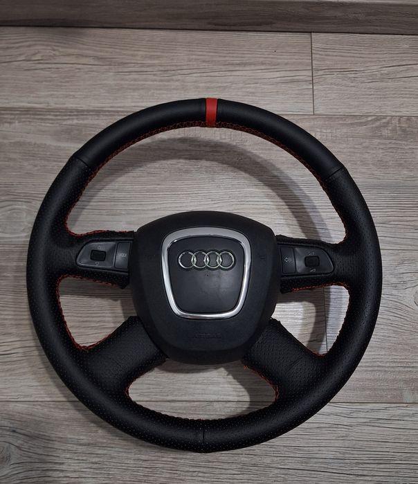 Volan încălzit Audi