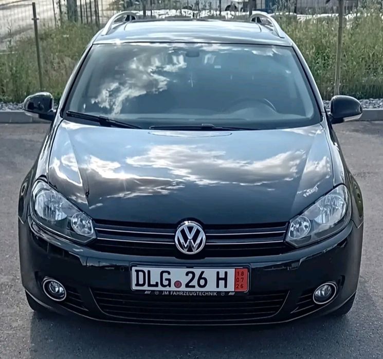 Golf 6 2011 Recent Adus din Germania!!
