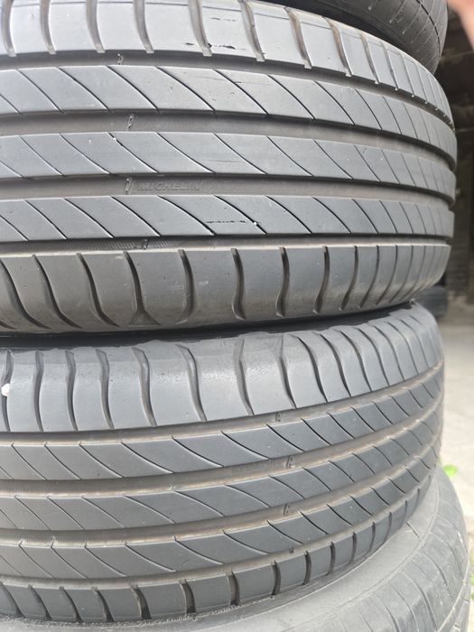 4бр. 185 60 15 Michelin летни.
