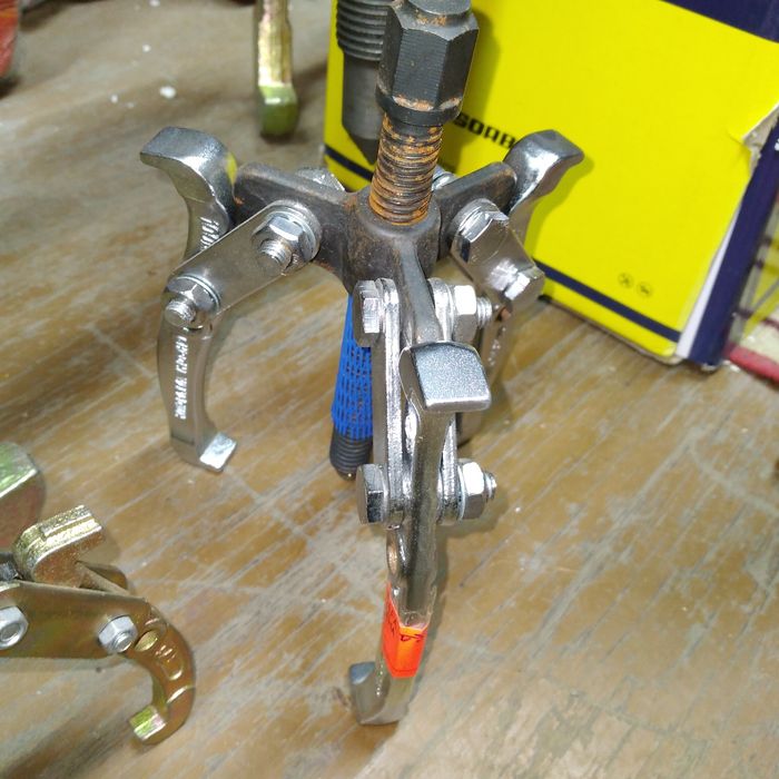 Сьемник подшипников 600мм