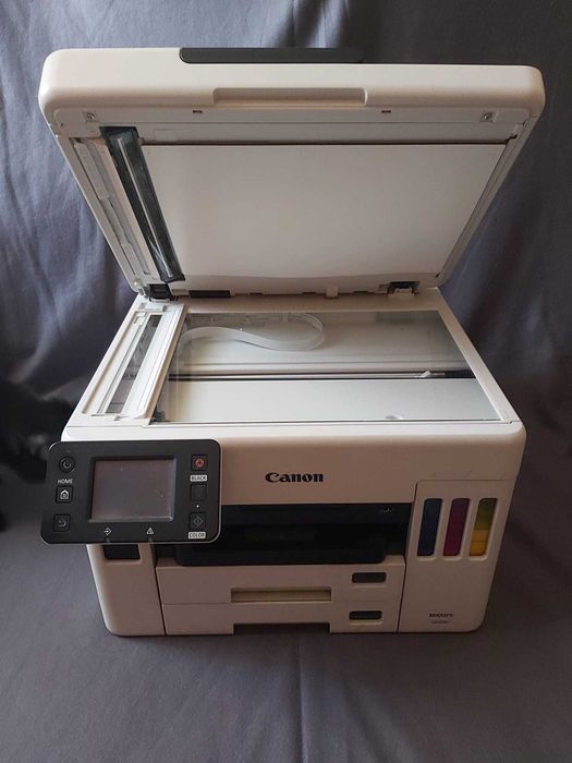 Vând multifuncțională CANON MAXIFY GX7040 pt piese