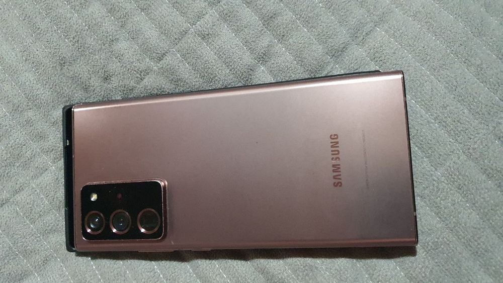 Samsung note 20 ultra