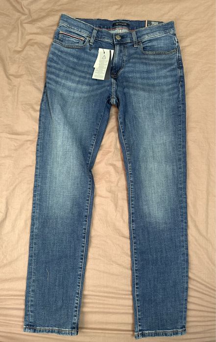 Мужские джинсы Tommy Hilfiger
