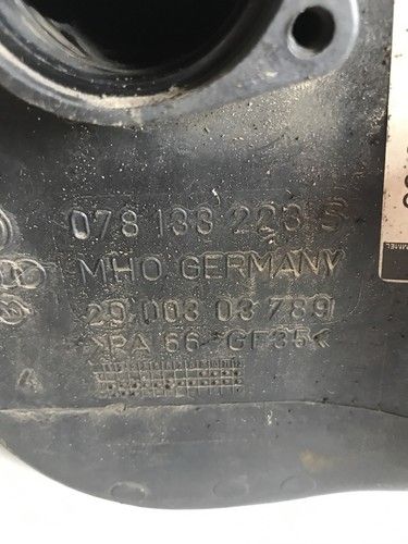 Всмукателен колектор за Audi A4 B6 2.8 V6 (2001) 078133223S