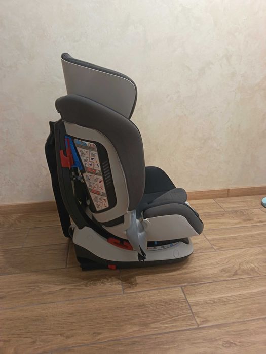 Детско столче за кола Coletto Vento - изключително запазено