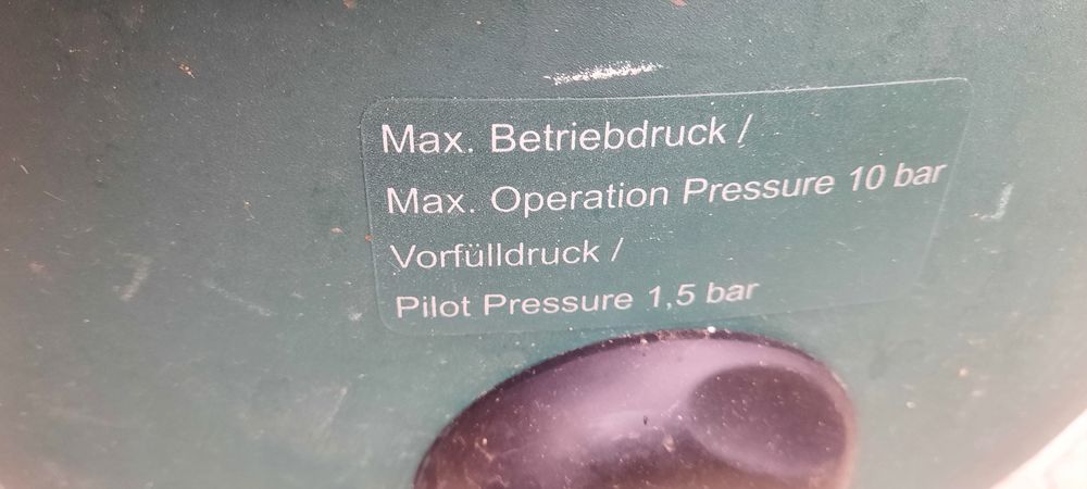 Хидрофор Metabo hww4500/25inox  Hmax46m Qmax 5.7m3  вграден пресостат и филтър