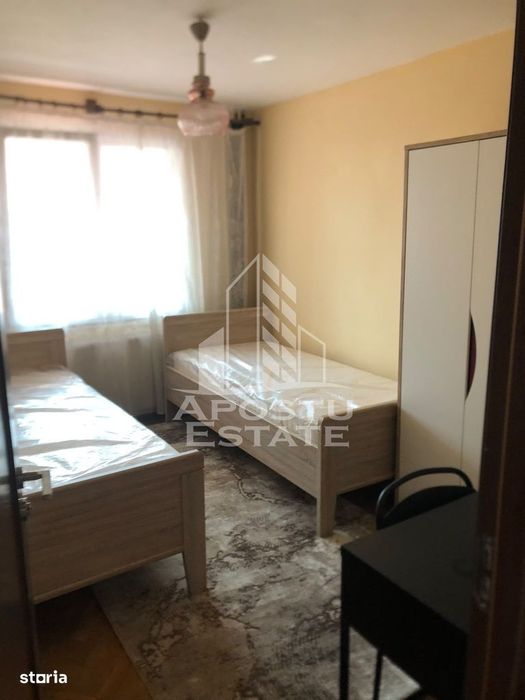 Apartament cu 4 camere de inchiriat, zona Circumvalatiunii, Timisoara — fotografia 3