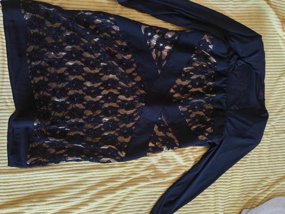 Платье вечернее/