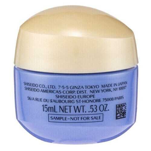 Shiseido Vital Perfection Uplifting and Firming Cream - 15ml