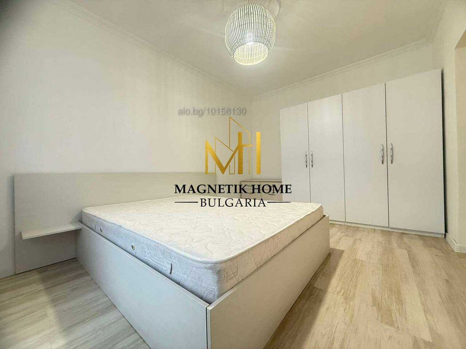 Дава се под наем Тристаен апартамент в Бургас, Лазур - 75 кв.м за 408 € - Снимка #2