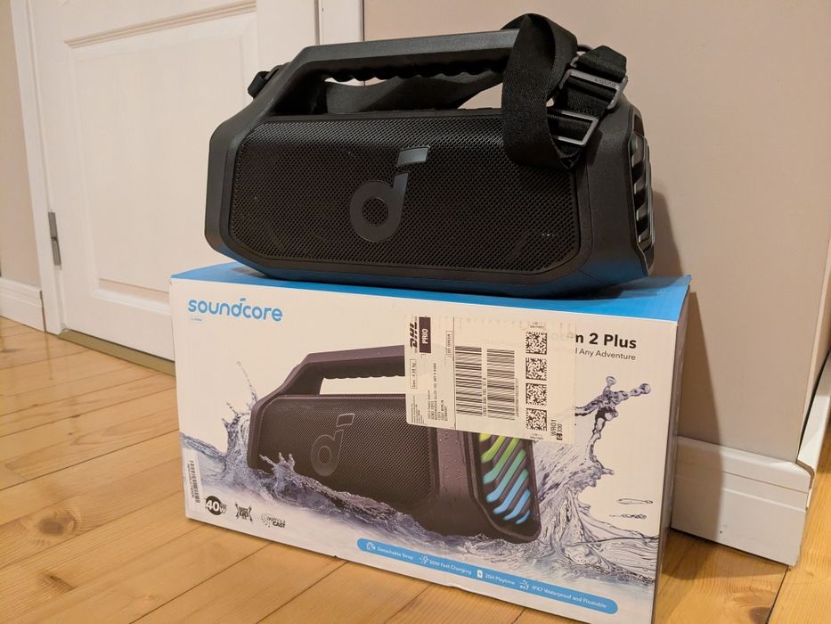 Soundcore Boom 2 Plus