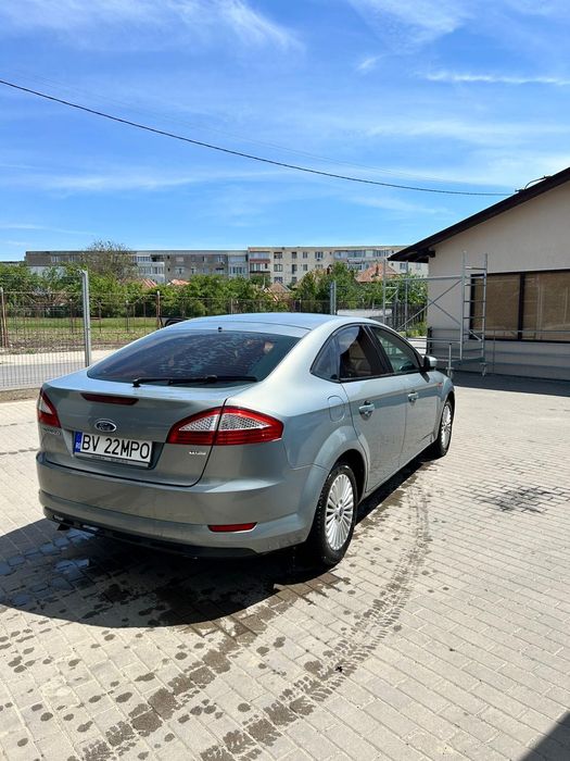 Ford mondeo 1.8 diesel 2009