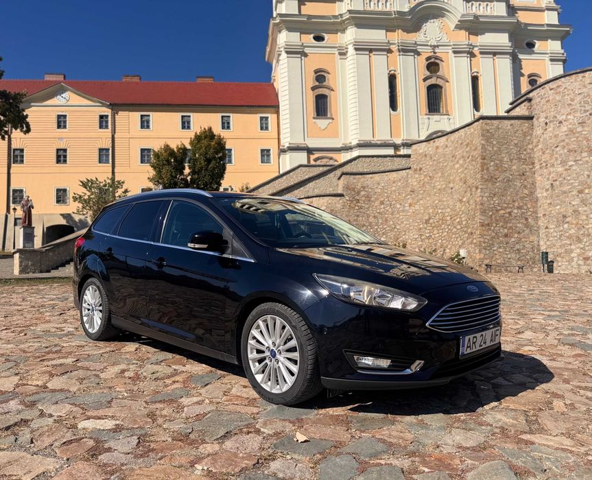 Ford Focus MK3 break