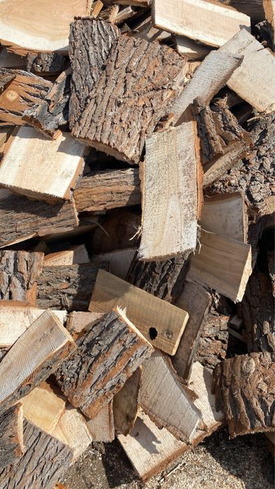 Продам дрова рубленные и в чурках