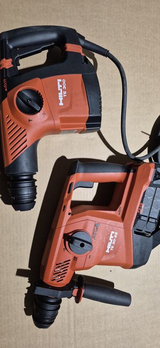 Hilti rotopercutor, demolator