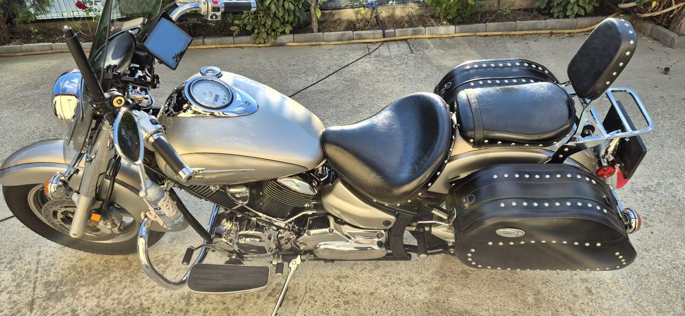 Yamaha dragstar xvs1100