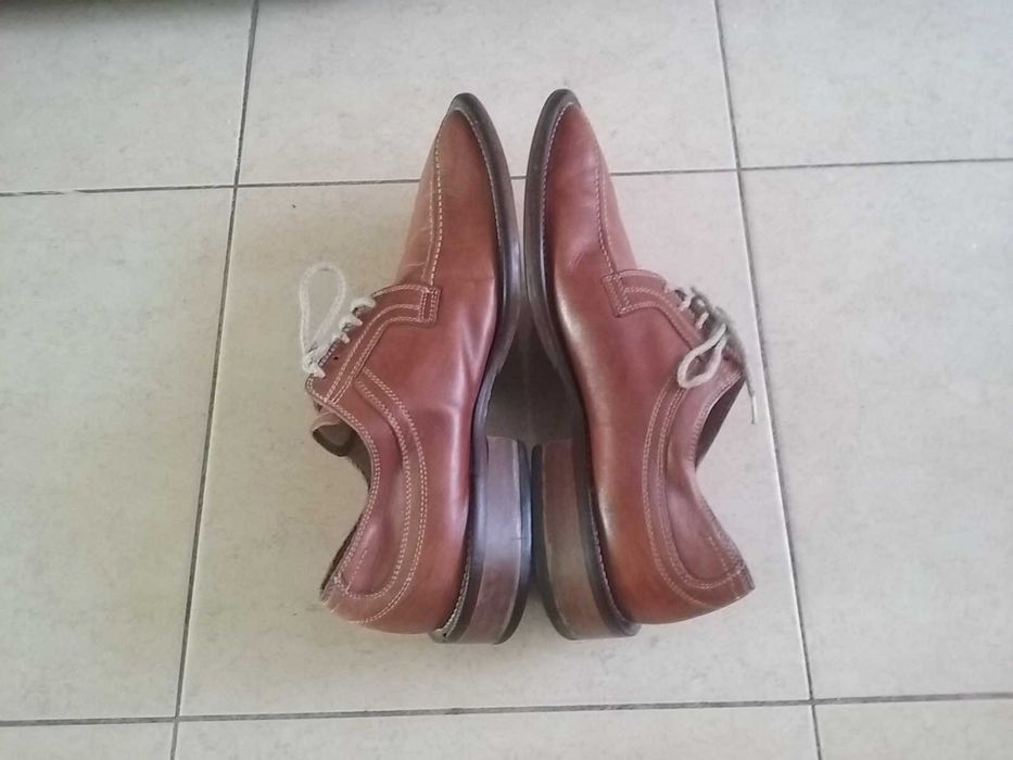 pantofi piele barbati 42