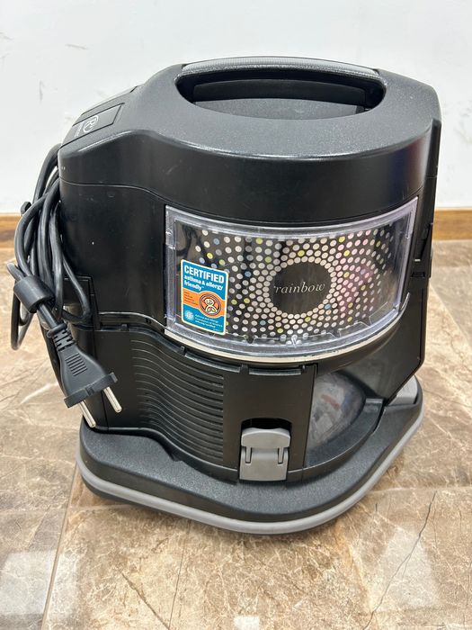 Rainbow E2 с пране