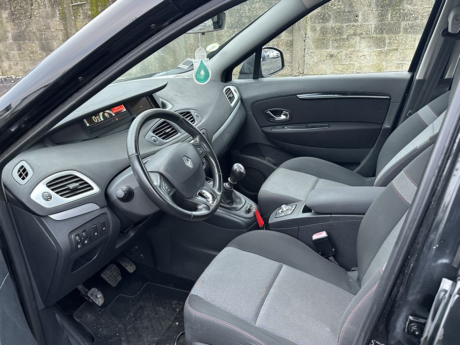 Renault Scenic 2013 , 1.5 dci , 6+1 viteze