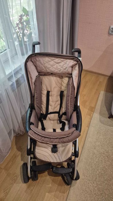 Коляска Hauck Eagle Германия