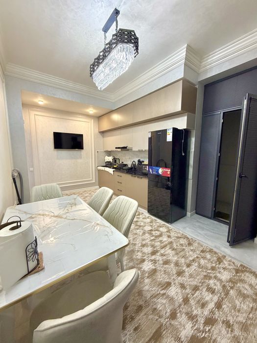 Arenda kvartira beriladi 1 xona Studia qilingan (44 m2)