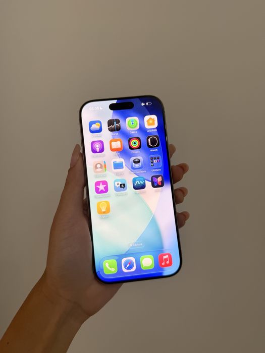 iPhone 16 Pro 128GB  Impecabil 90% Sanatate Baterie