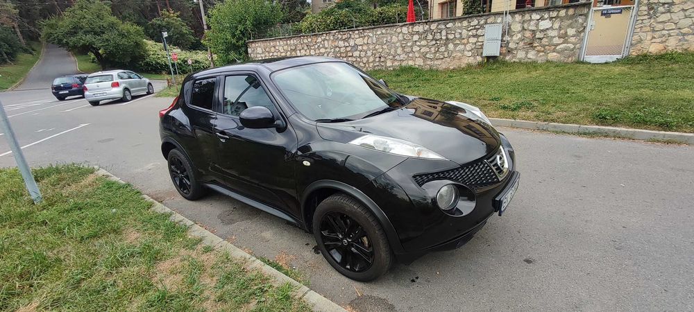 Vând Nissan Juke 1,5 tdci