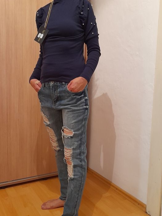 Blug dama  Helanca Dama