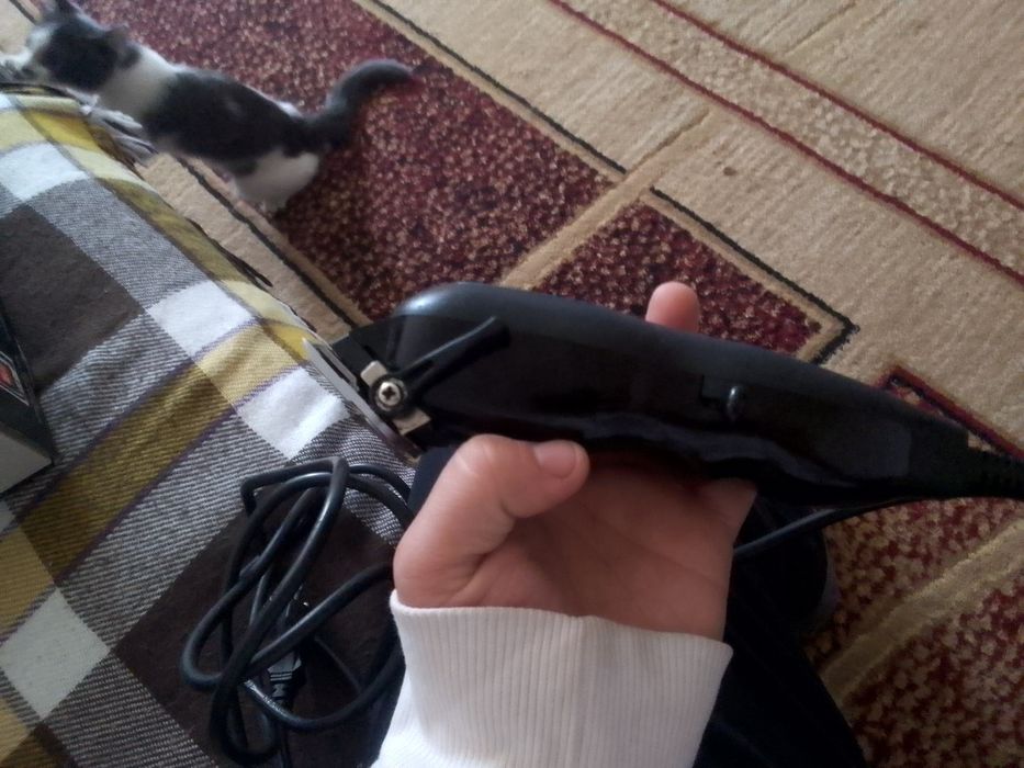 Продам машинку для стрижки