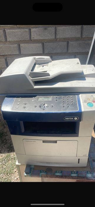 Продам принтер в рабочем состоянии