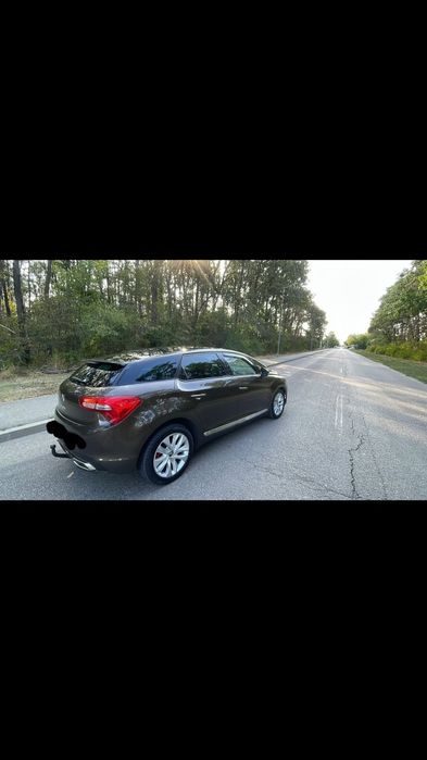 Vând Citroen ds5 sau schimb cu logan gpl