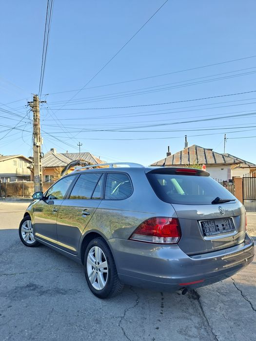 Vw Golf 6 Sport MATCH 2012