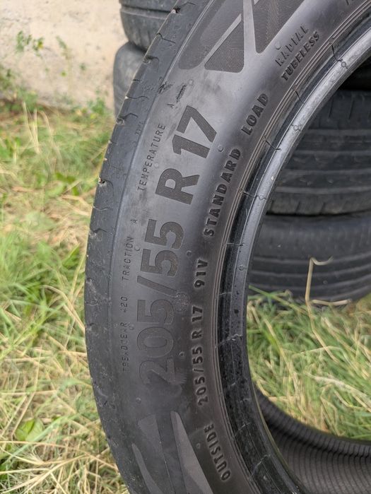 Продам летнюю резину