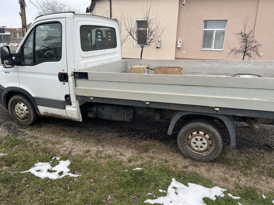 Vand iveco daily 2010 2.3 5 trepte