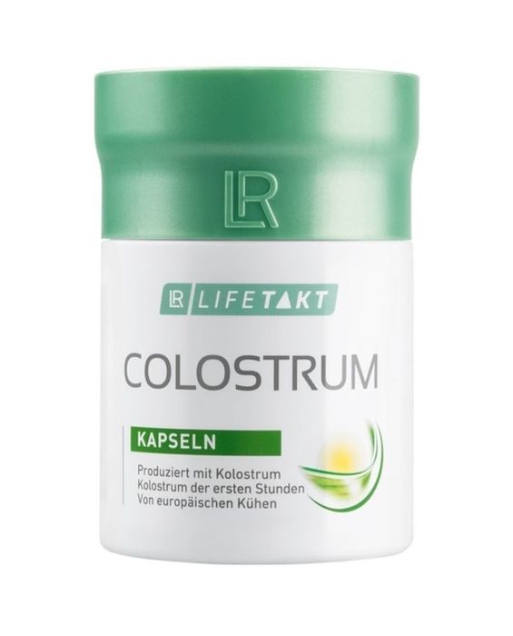 Коластра Капсули за подсилване на имунитета