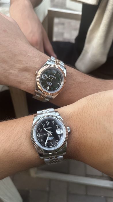 Ceasuri Seiko Mod Datejust Nautilus Royal Oak Daytona GMT Automatic