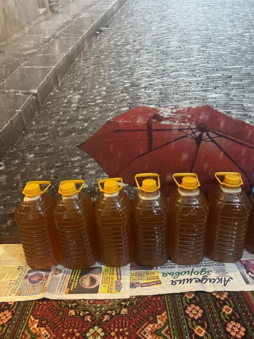 Продам мёд разнотравие